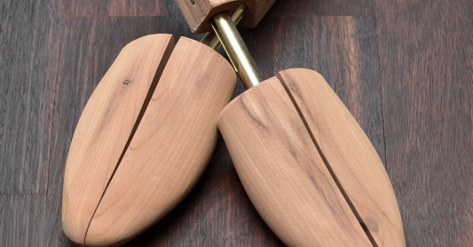 How Do Cedar Shoe Trees Work?