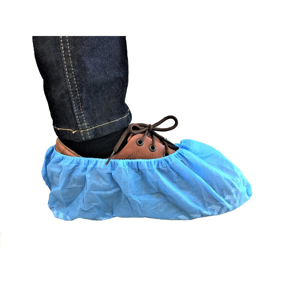 M&B Disposable Boot & Shoe Covers