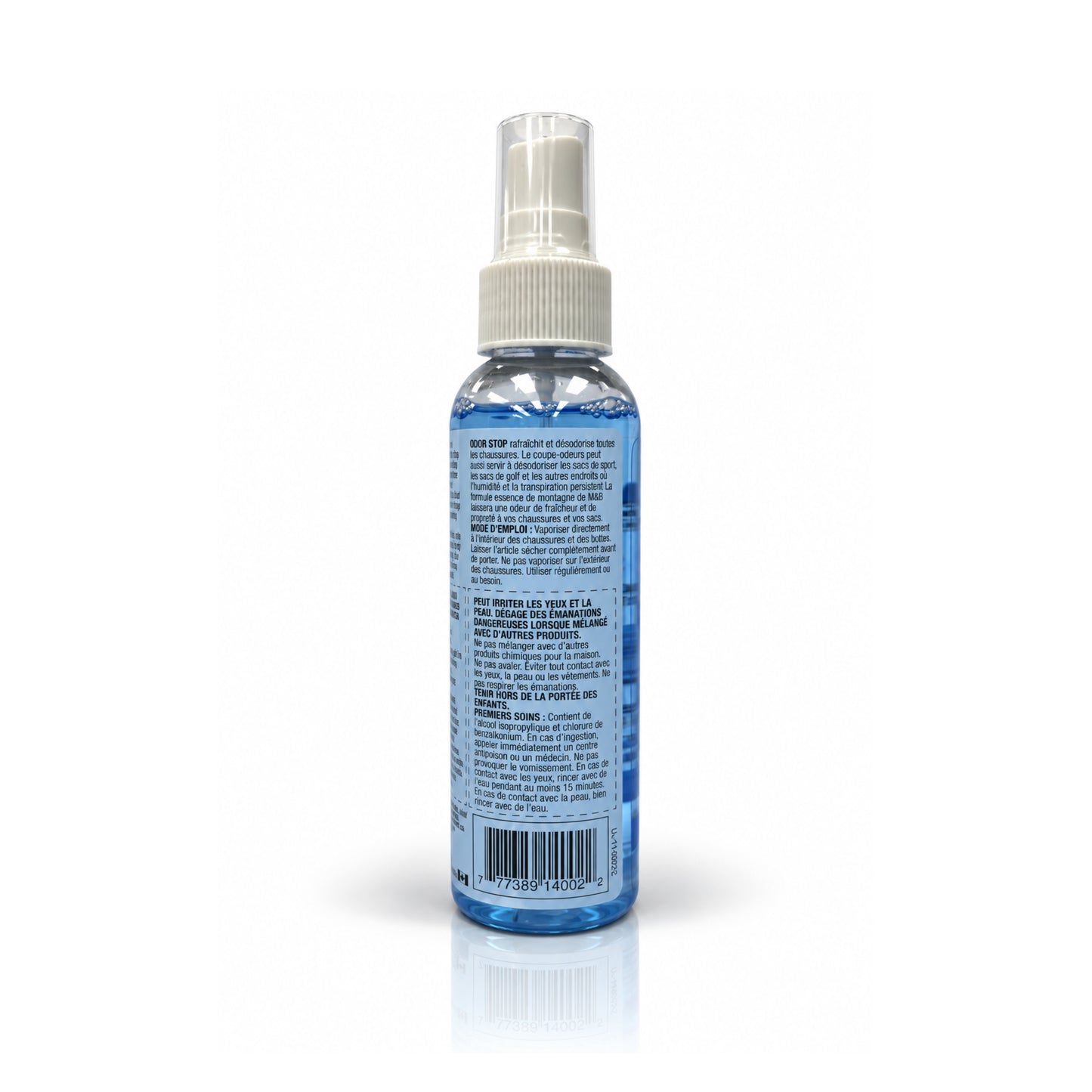 M&B Odor Stop