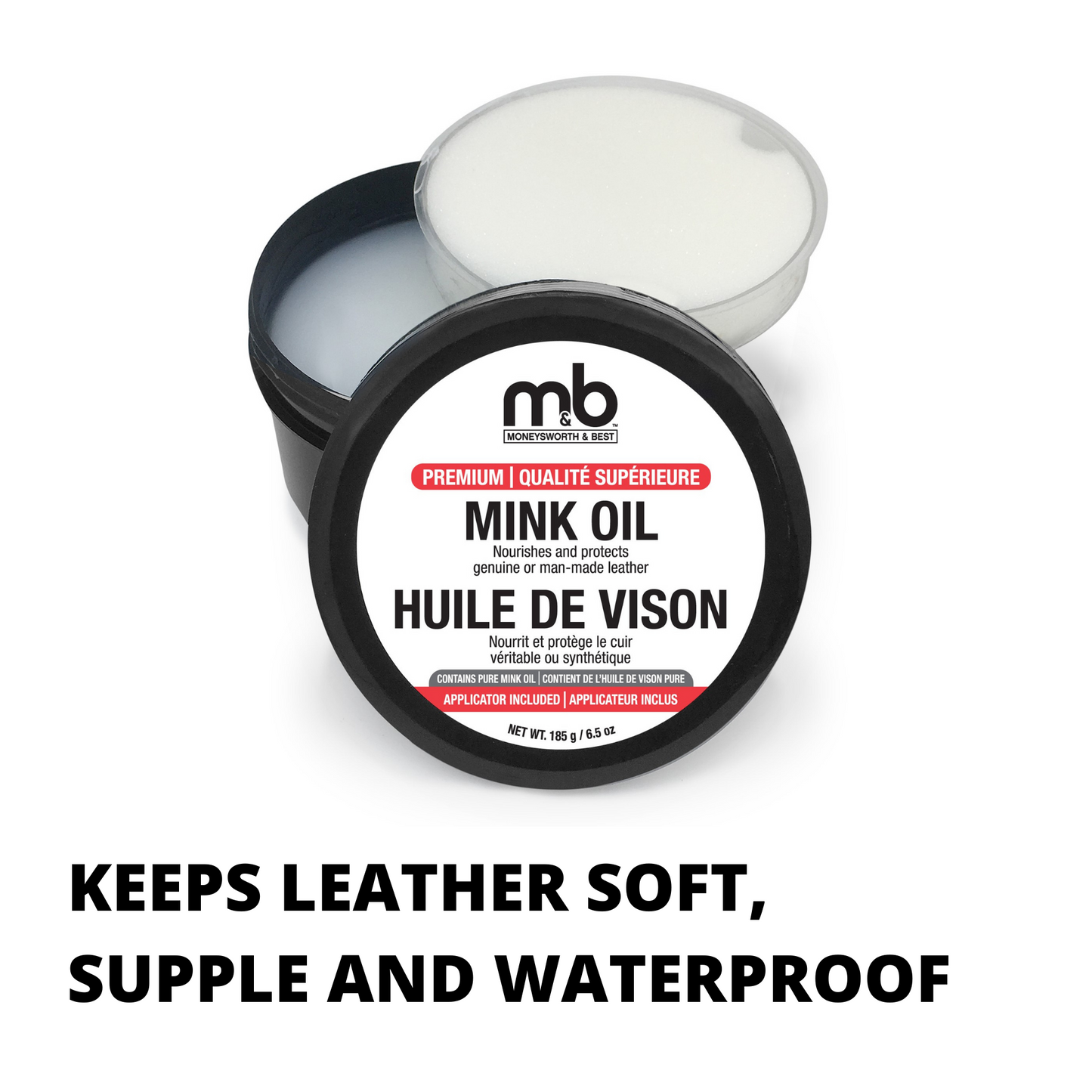 M&B Mink Oil