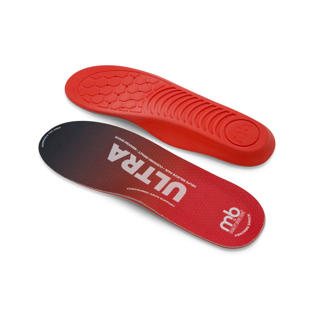 M&B ULTRA WORK COMFORT INSOLES