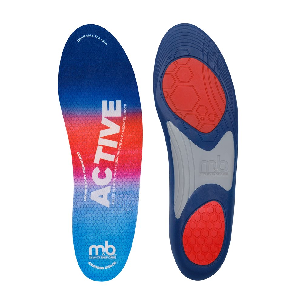 MB ACTIVE RUNNING INSOLES