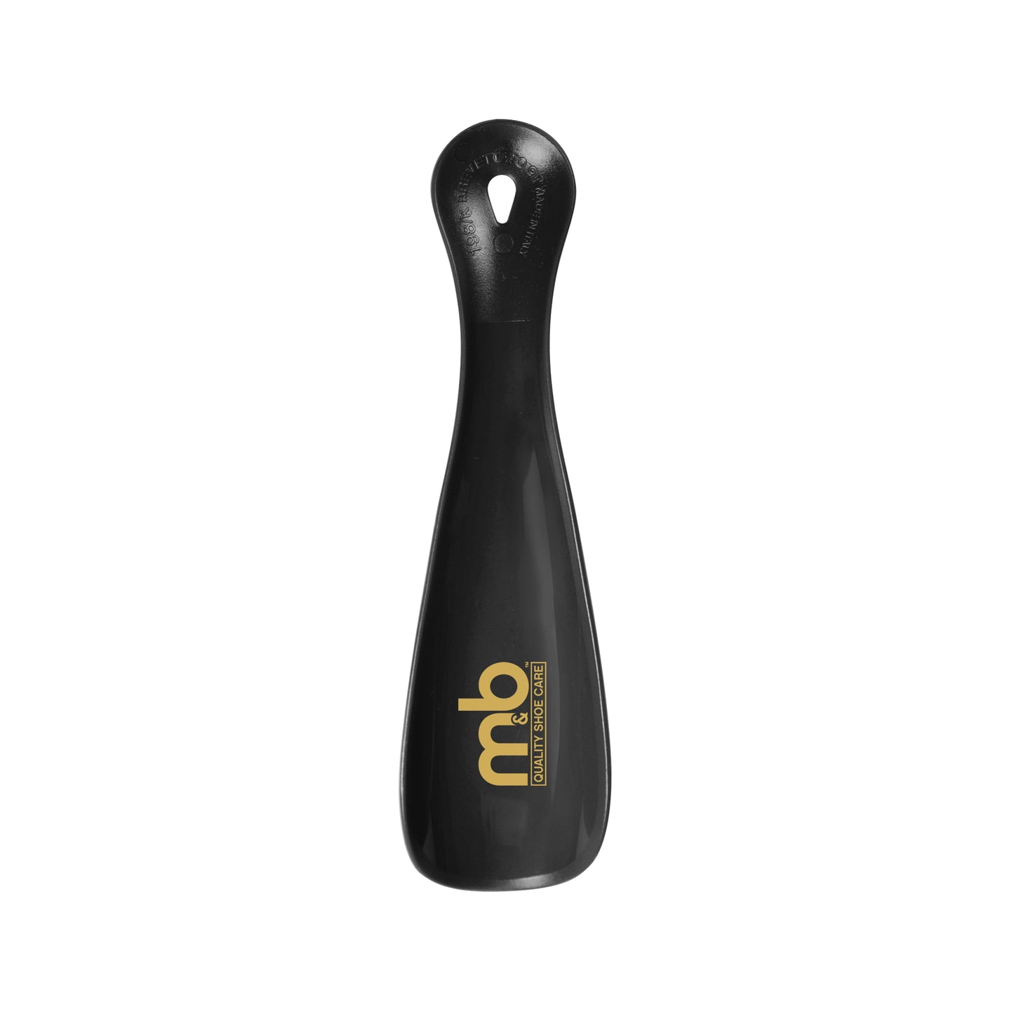 M&B Plastic Shoe Horn 6"