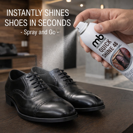 M&B Quick Shine 48