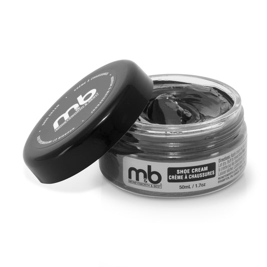 M&B Shoe Cream