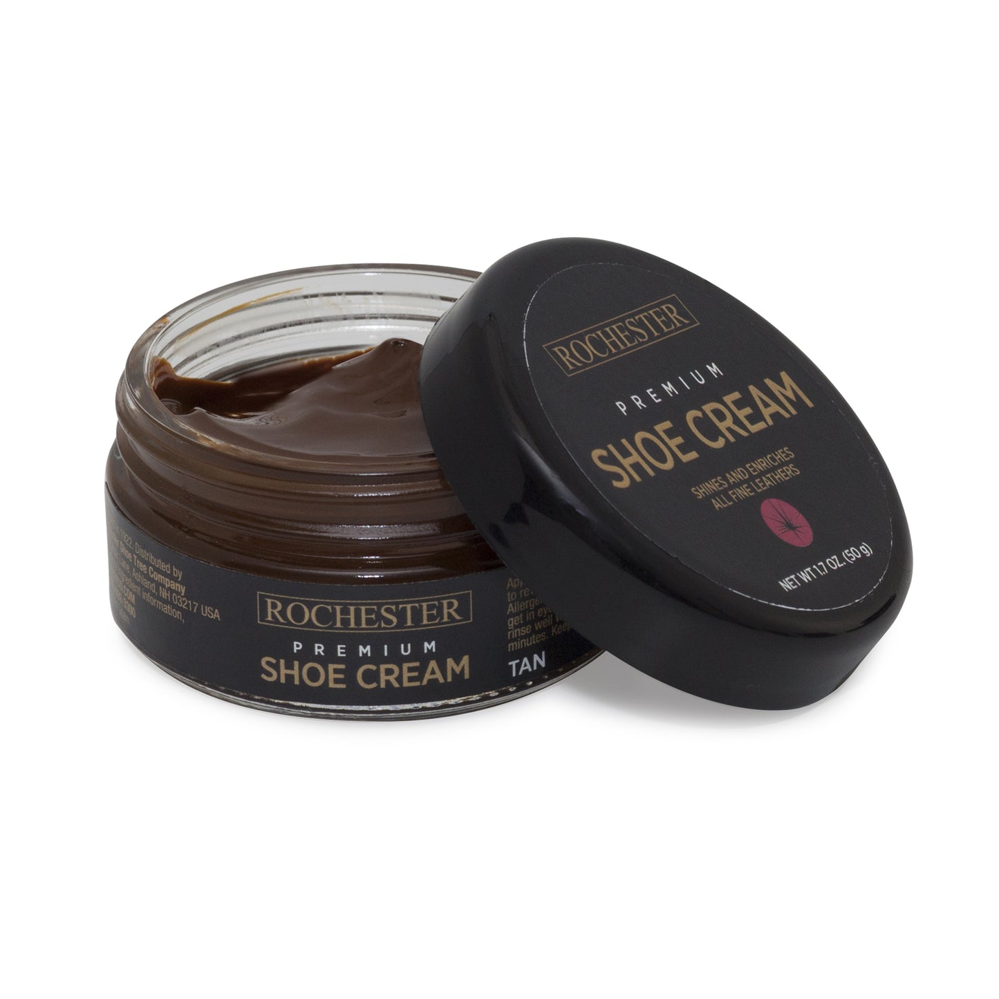 Rochester Premium Shoe Cream