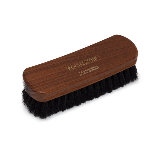 Rochester Professional 100% Horsehair 8″ Brush