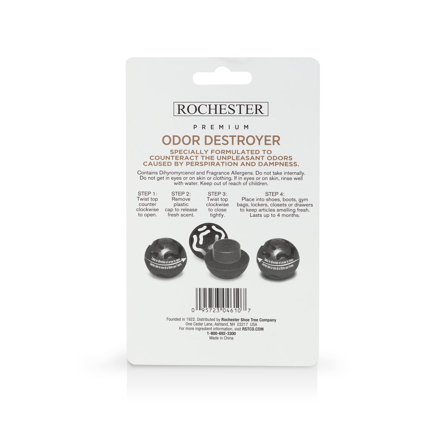 Rochester Odor Destroyer