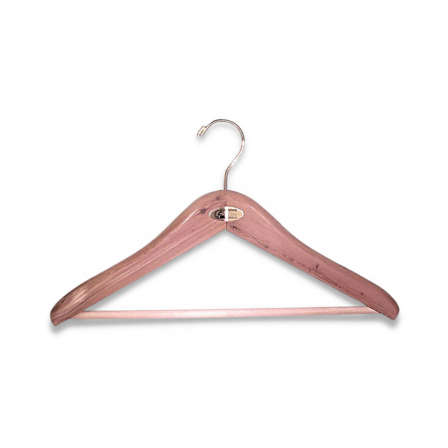 Deluxe Contour Cedar Hanger