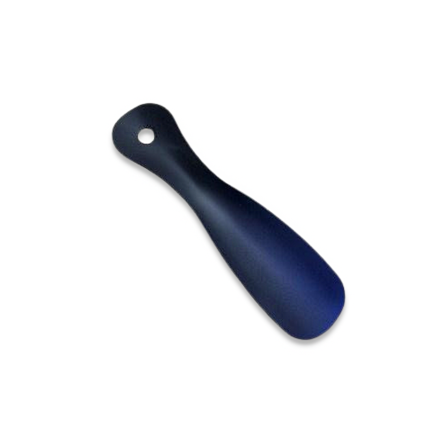 Black Metal Shoe Horn