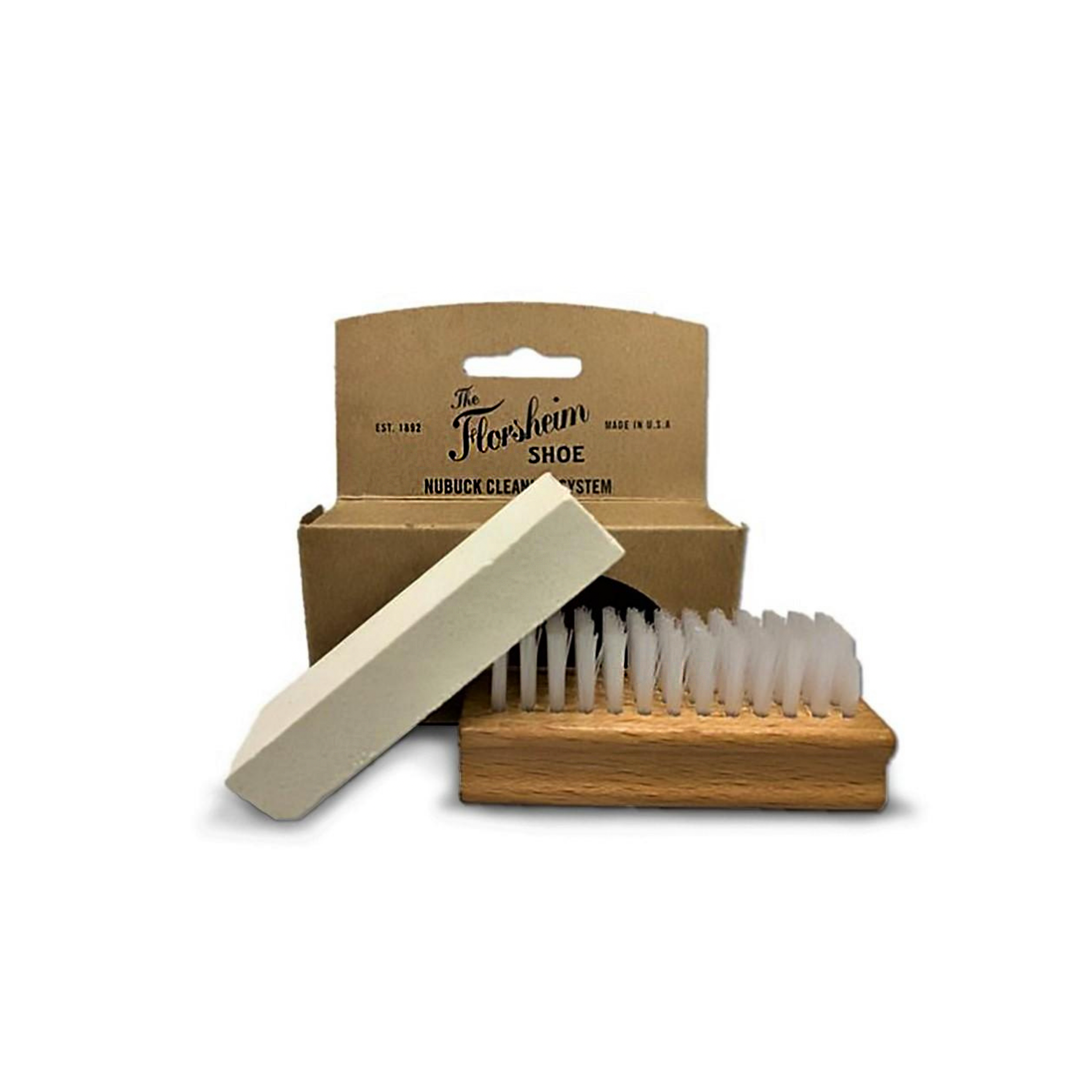 Florsheim Suede Nubuck Kit www.rstco