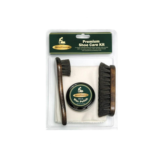 Traditional Shoe Care Kit