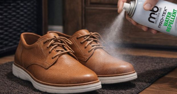 M&B QUALITY SHOE CARE