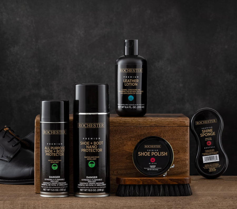 Rochester Shoe Care