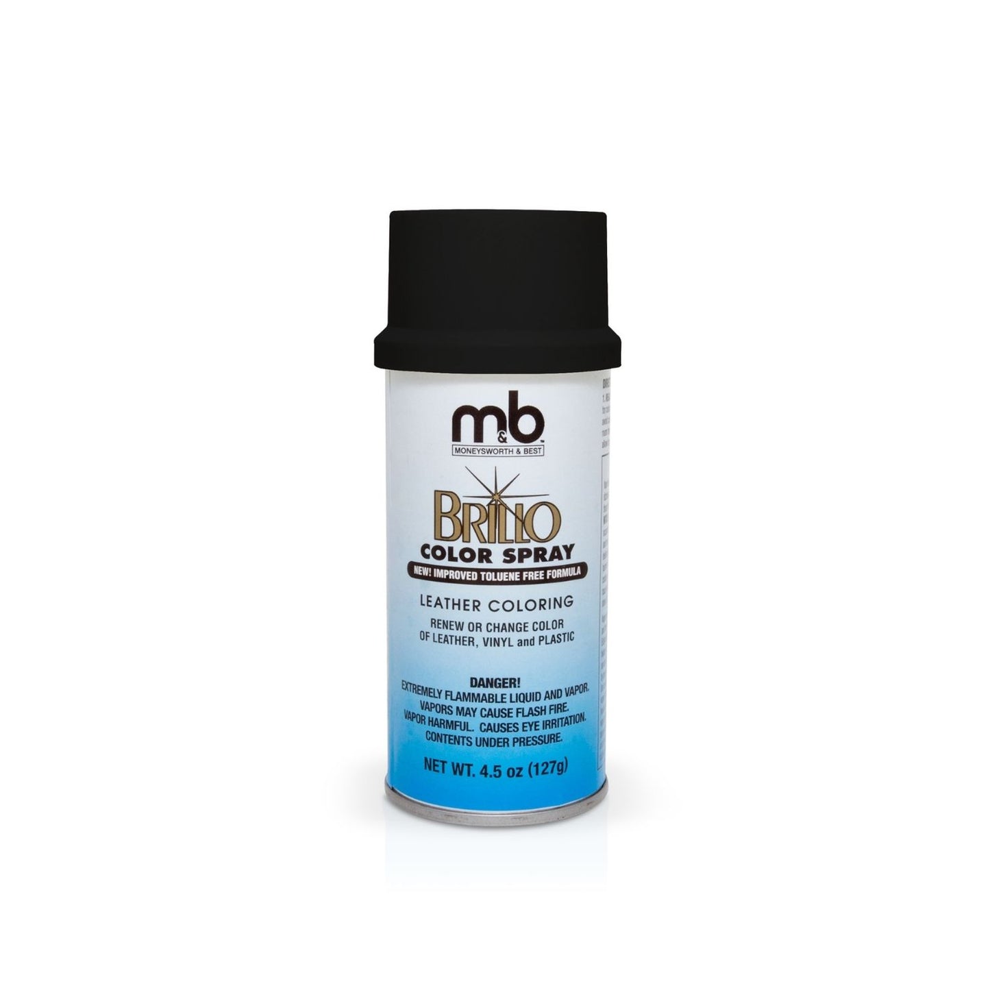 Brillo Shoe Color Spray
