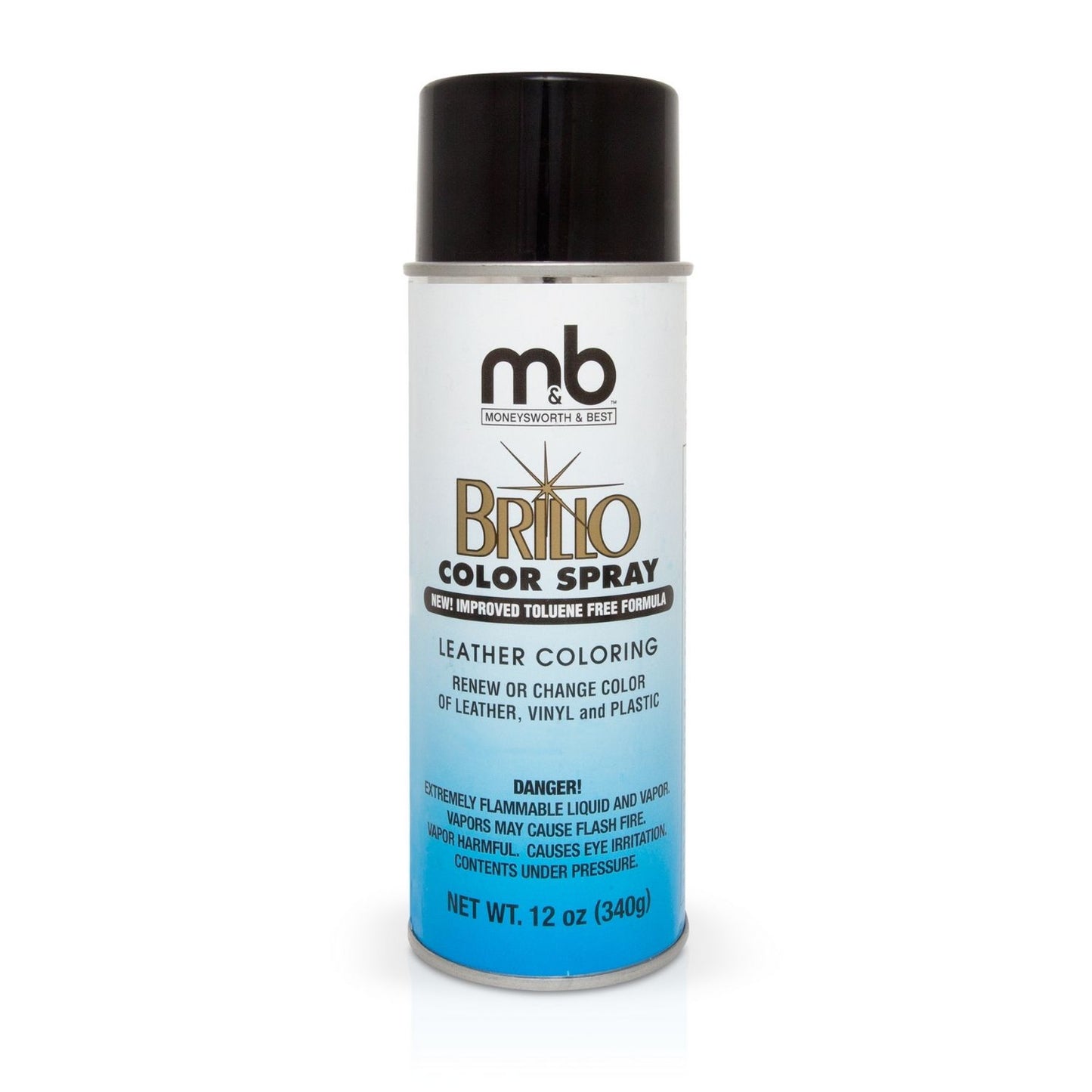 Brillo Shoe Color Spray