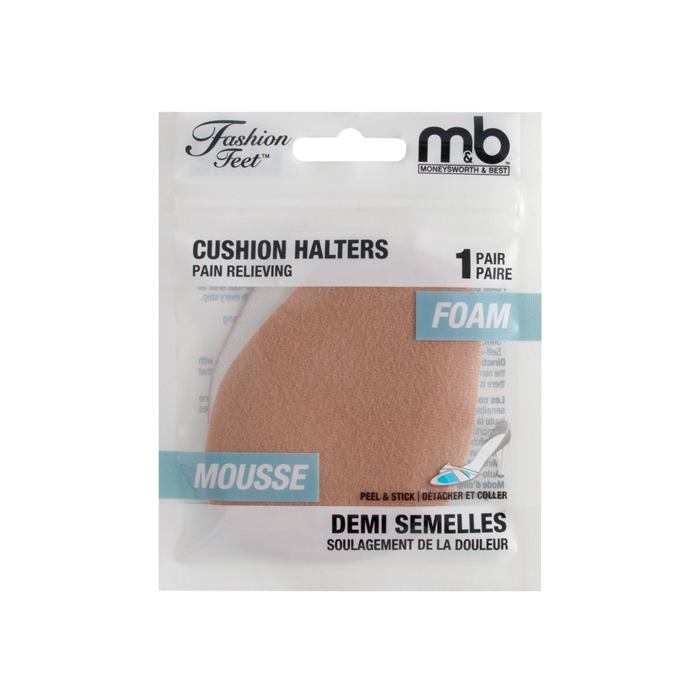 M&B Foam Cushion Halter