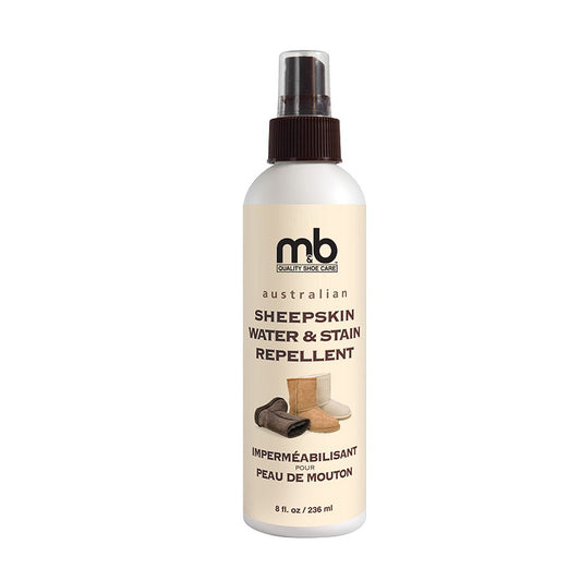 M&B Sheepskin Water & Stain Repellent