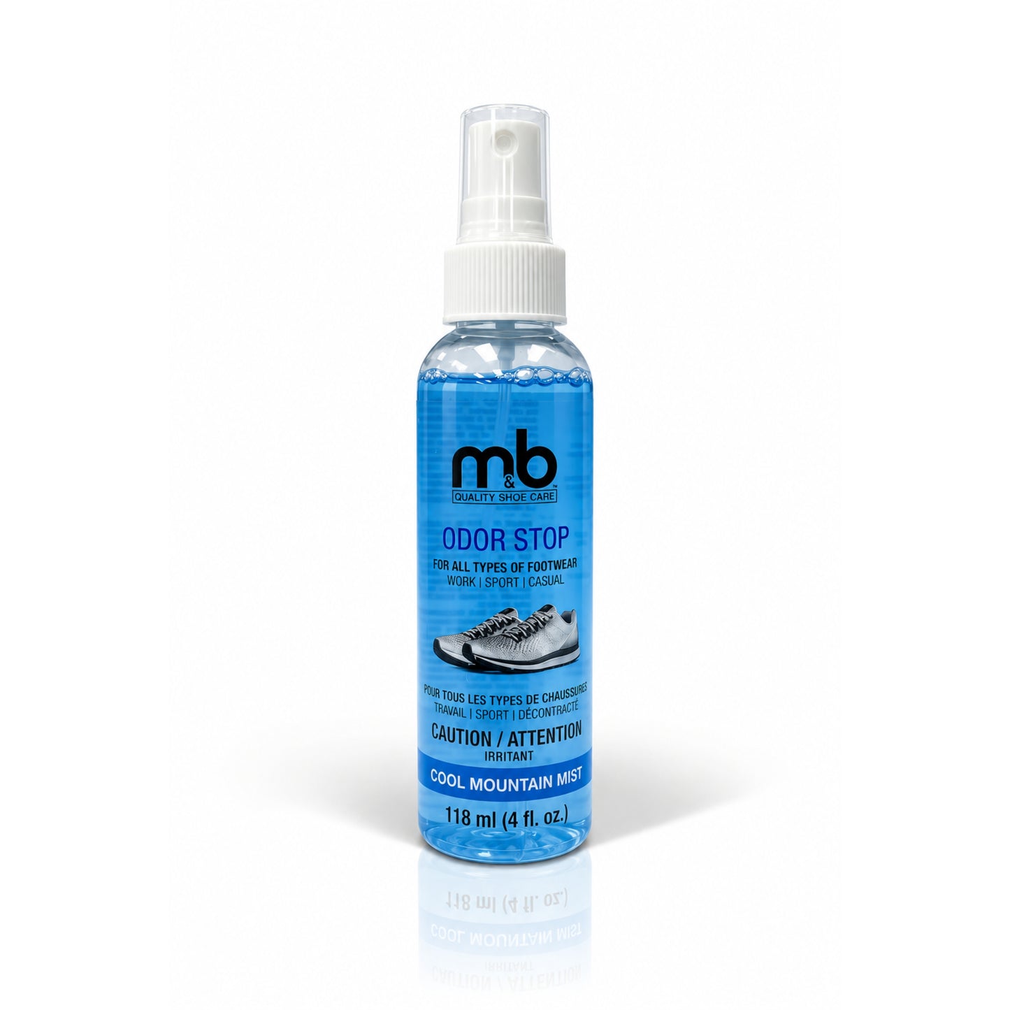 M&B Odor Stop