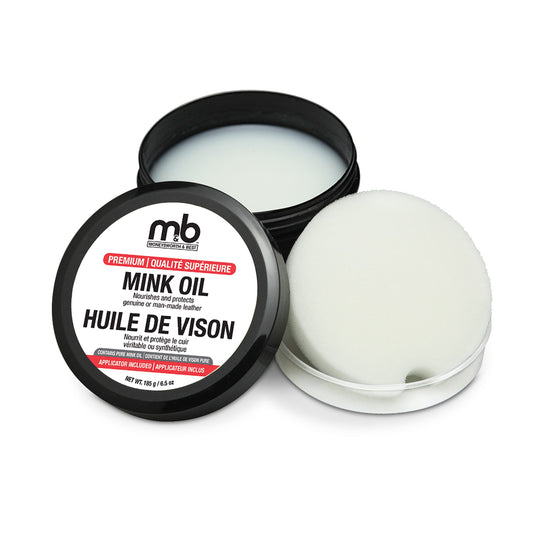 M&B Mink Oil