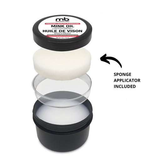 M&B Mink Oil