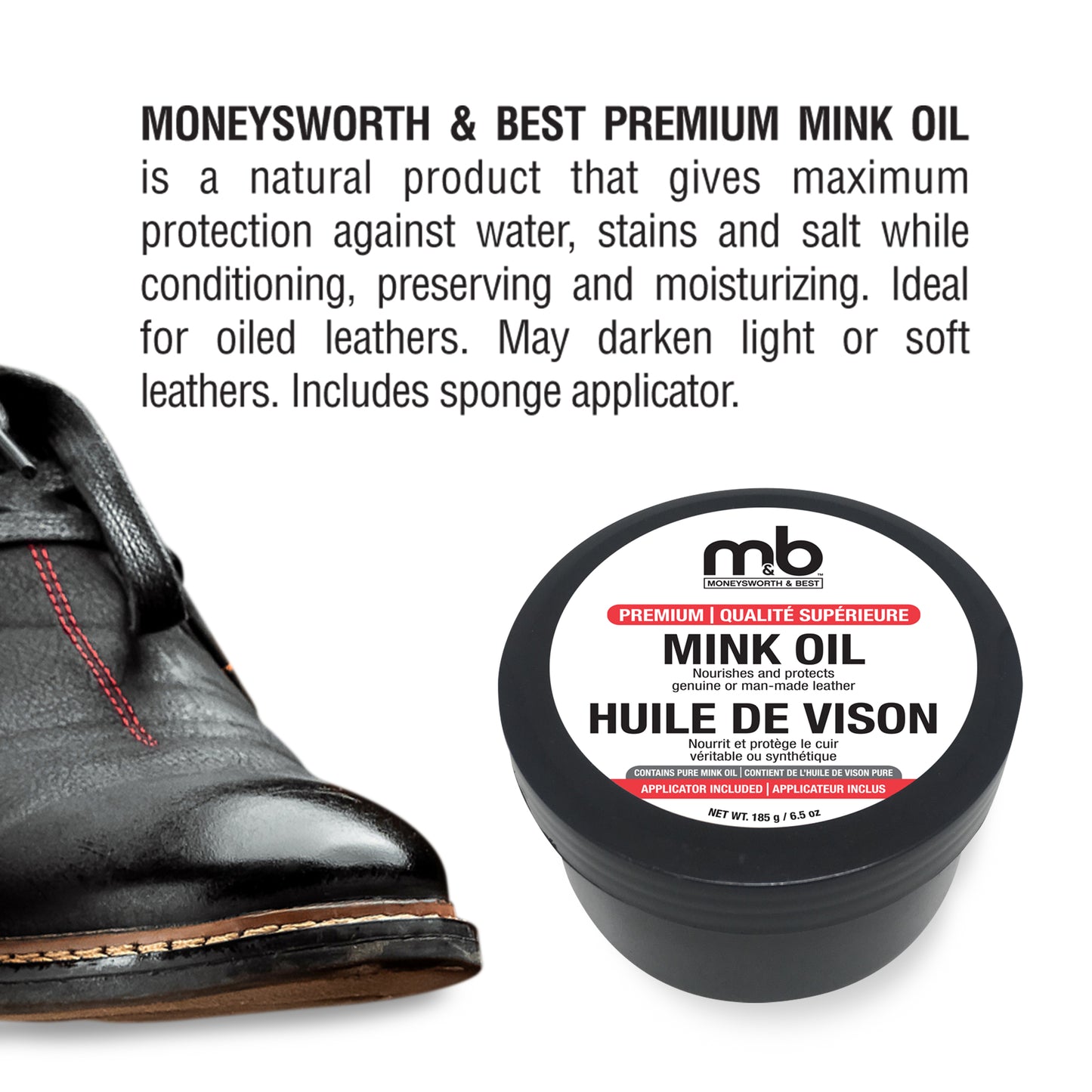 M&B Mink Oil