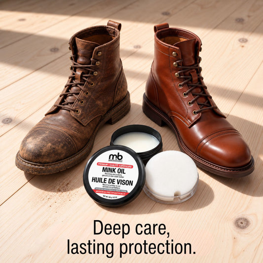 M&B Mink Oil
