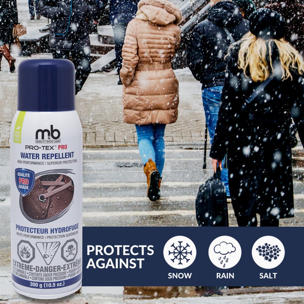 MB PRO-TEX™ PRO WATER REPELLENT