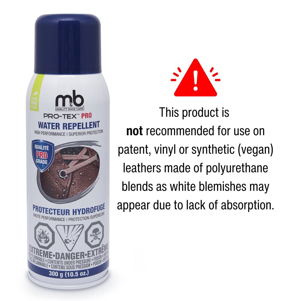 MB PRO-TEX™ PRO WATER REPELLENT