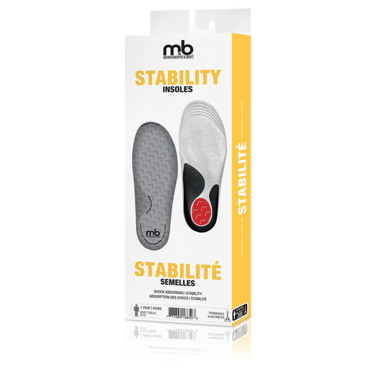 M&B STABILITY INSOLES