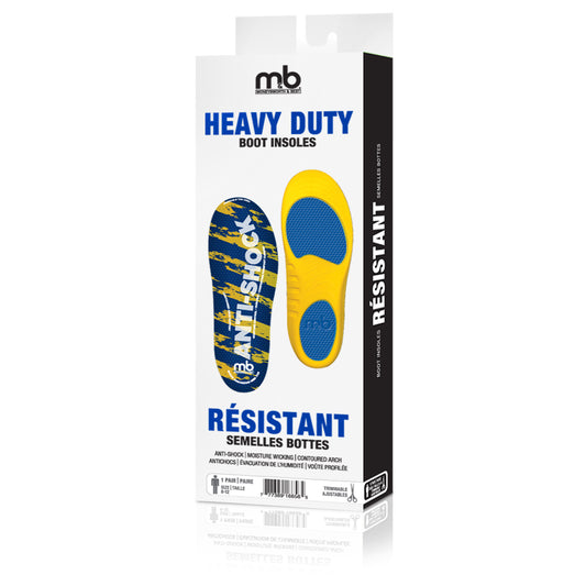 M&B Heavy Duty Boot Insole