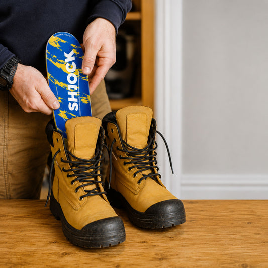 M&B Heavy Duty Boot Insole
