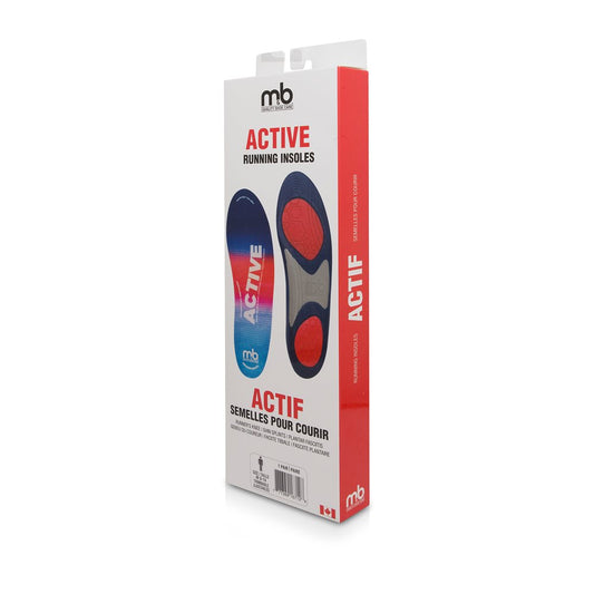 M&B Active Running Insoles