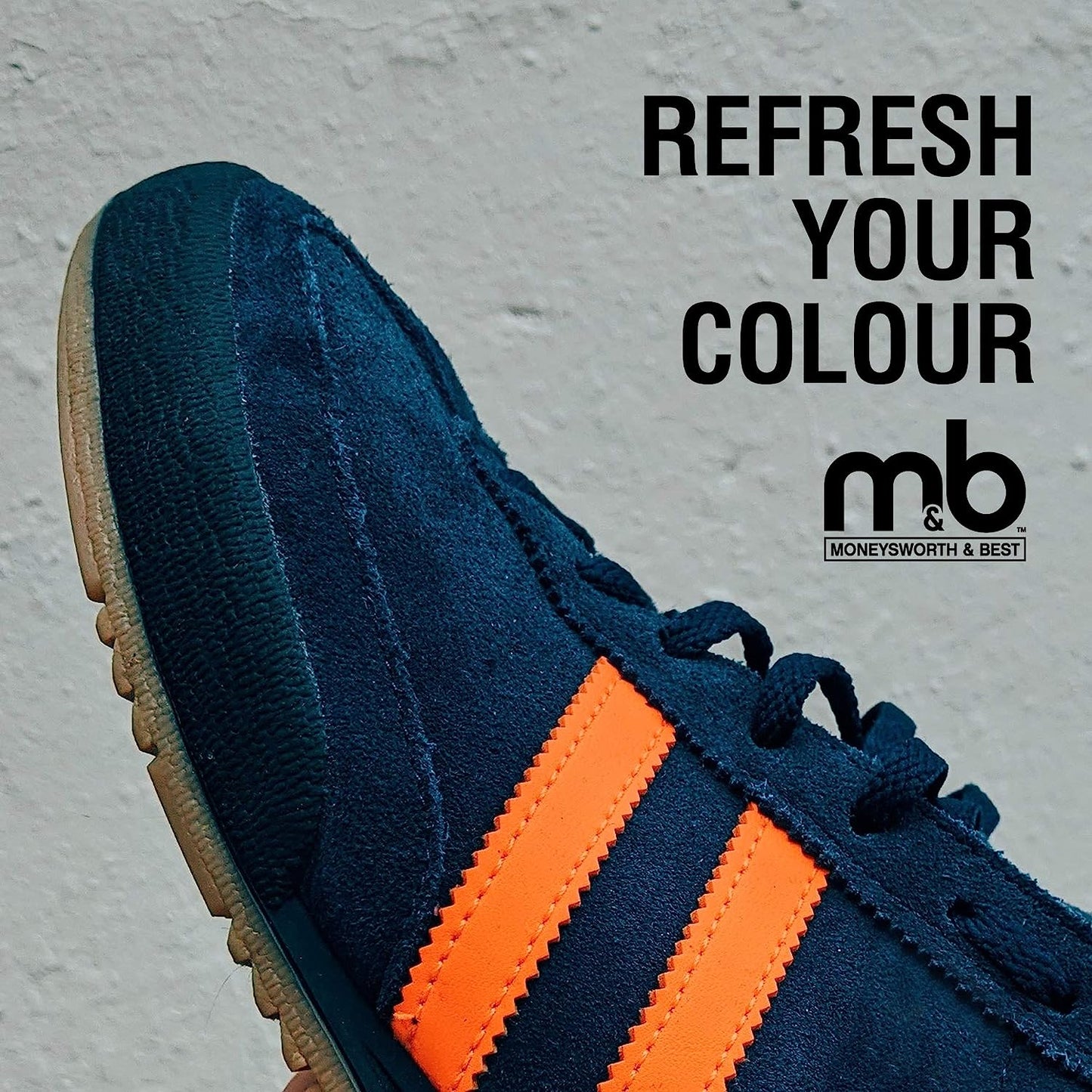 M&B Suede Renew