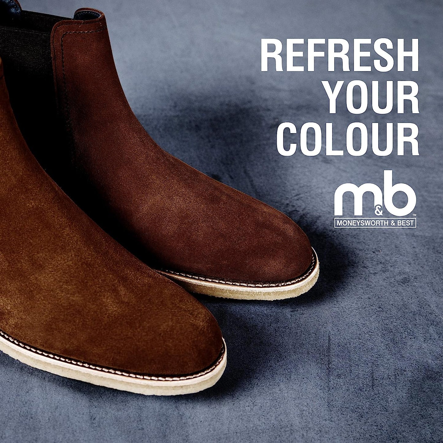 M&B Suede Renew
