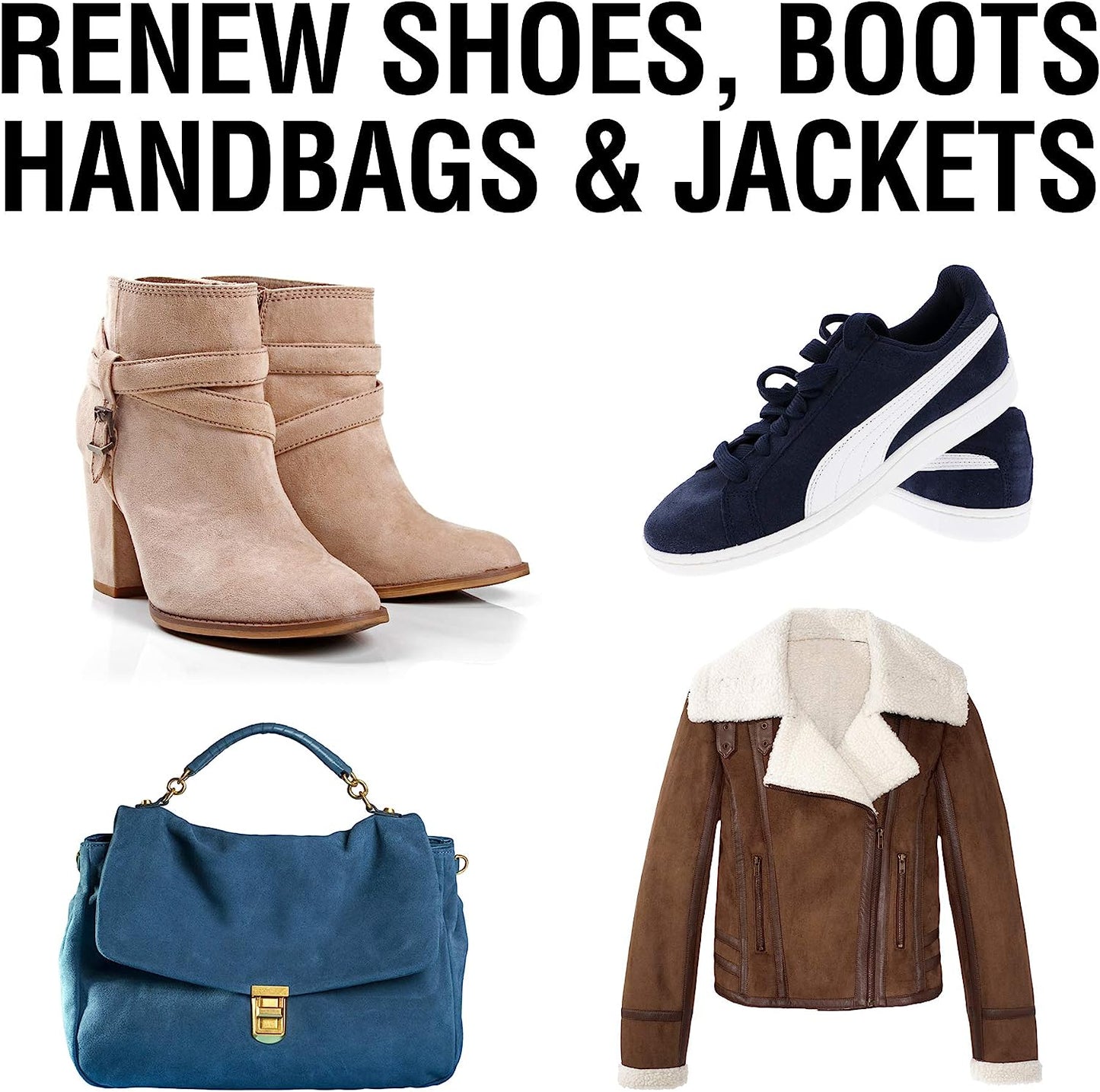 M&B Suede Renew