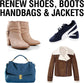 M&B Suede Renew