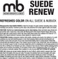 M&B Suede Renew