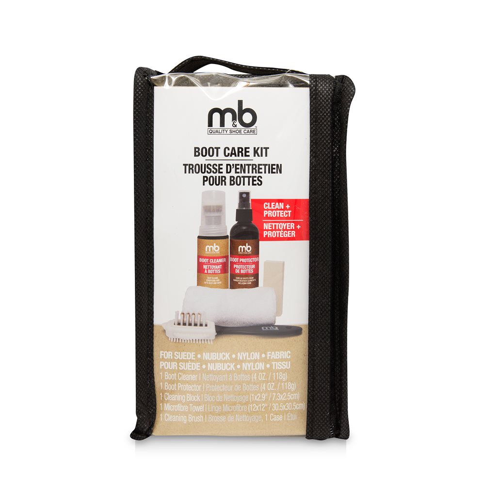 MB DESERT BOOT CARE KIT