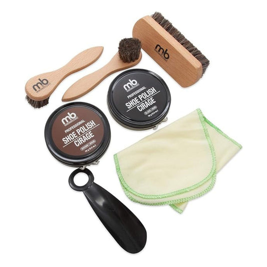 M&B Pro Shine Deluxe Kit - Polishes