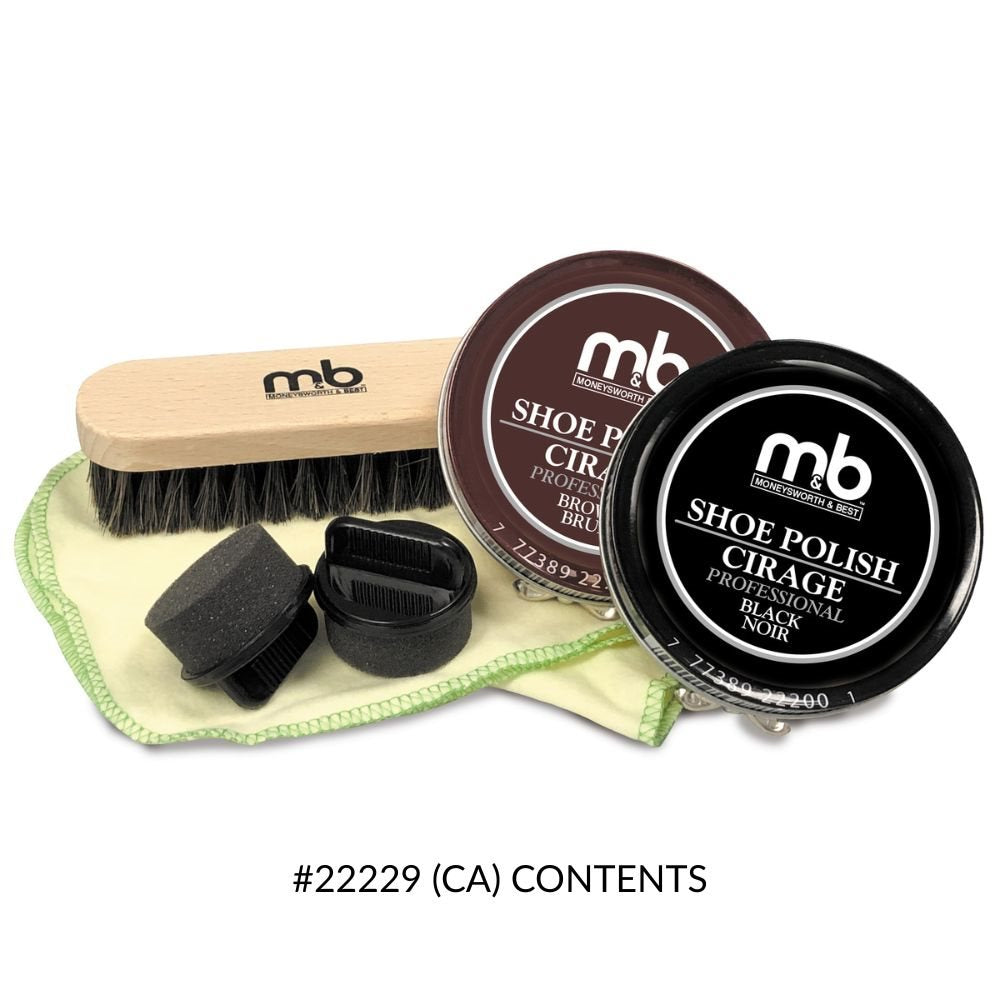 M&B LEATHER CARE KIT