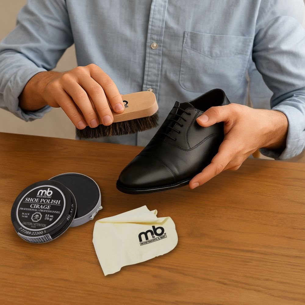 MB LEATHER CARE KIT