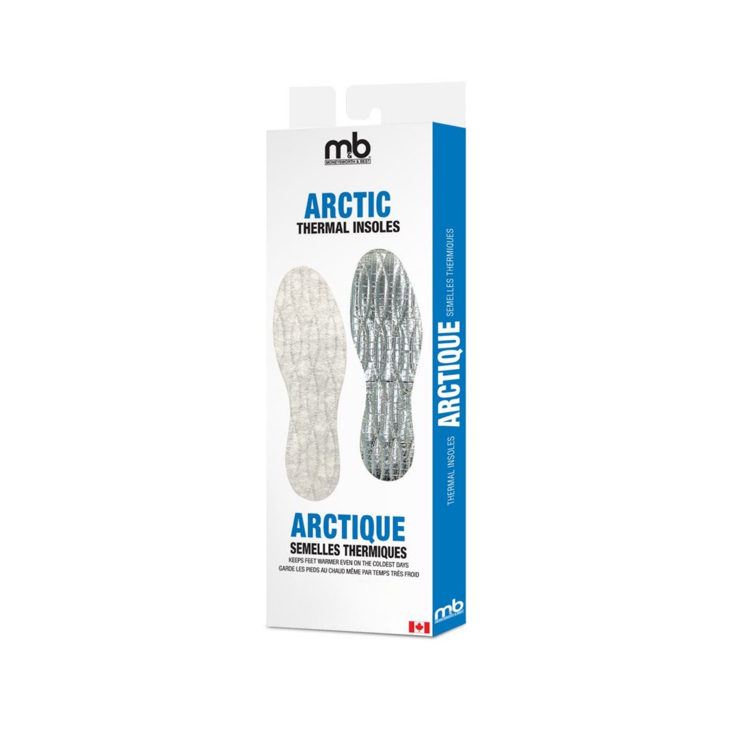 M&B Arctic Thermal Insole