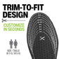 M&B Odor Away Insoles 2 Pack