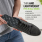 M&B Odor Away Insoles 2 Pack