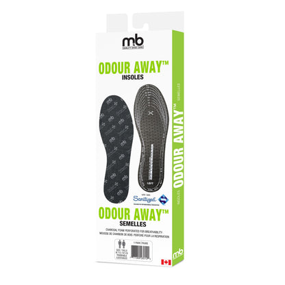 M&B Odor Away Insoles