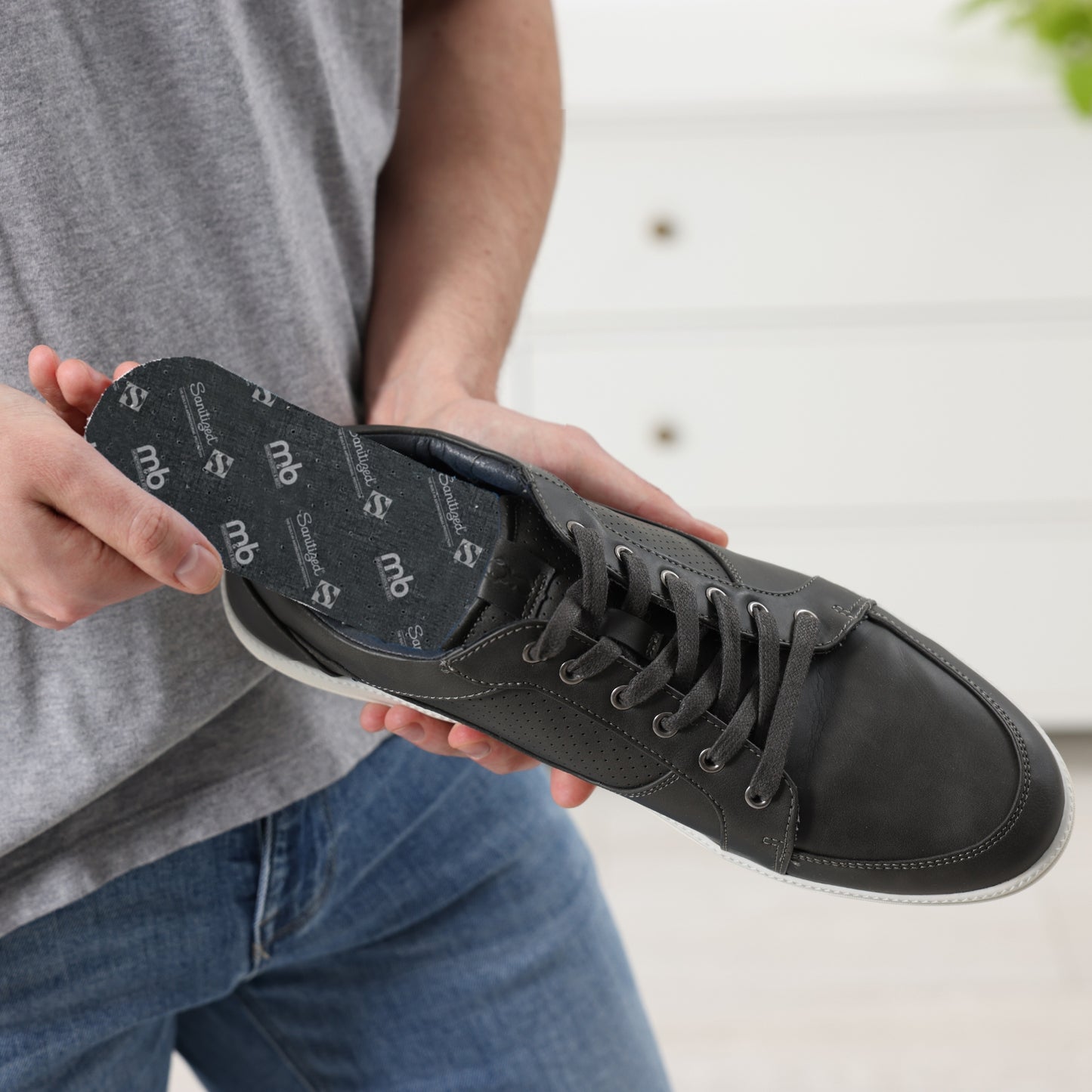 M&B Odor Away Insoles