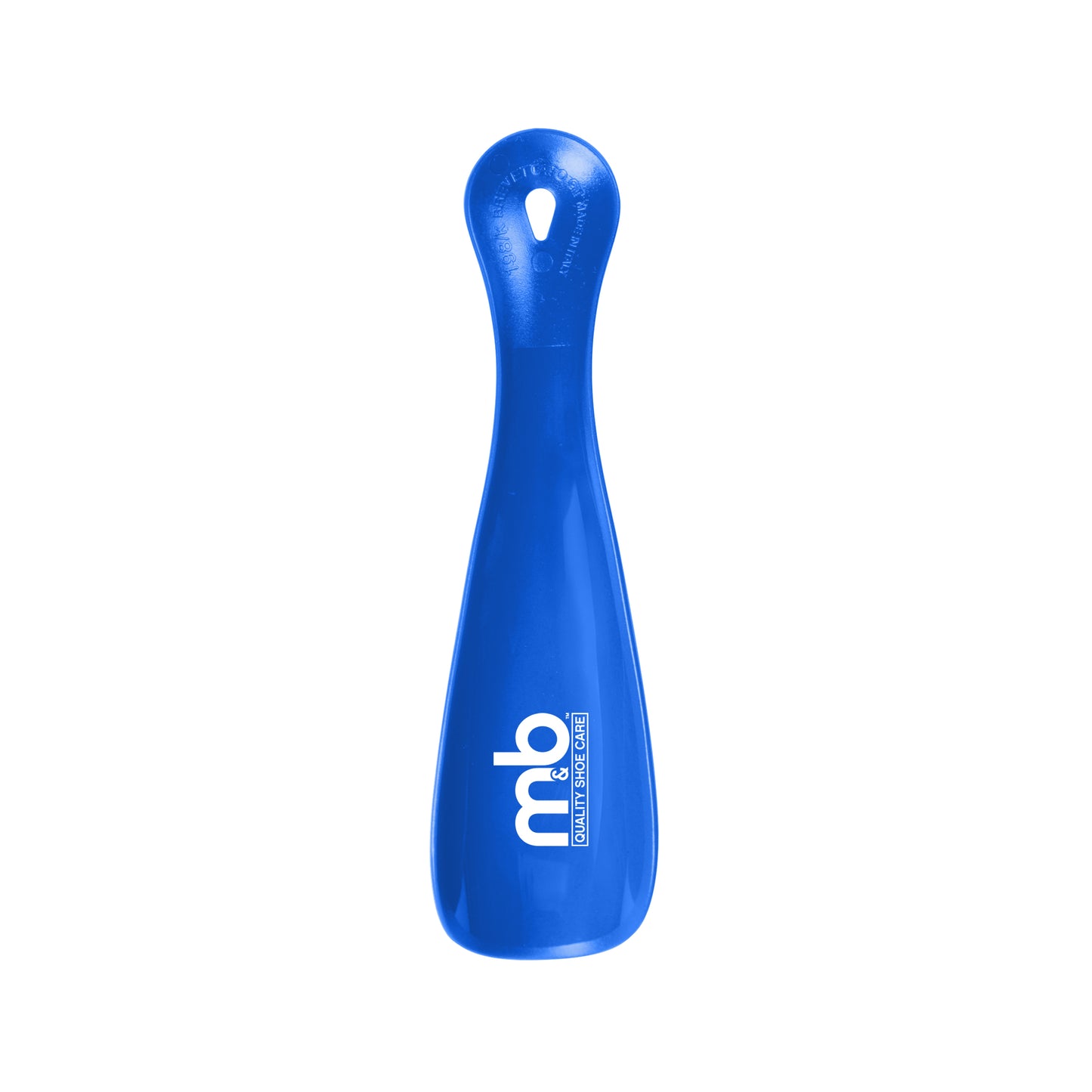 M&B Plastic Shoe Horn 6"