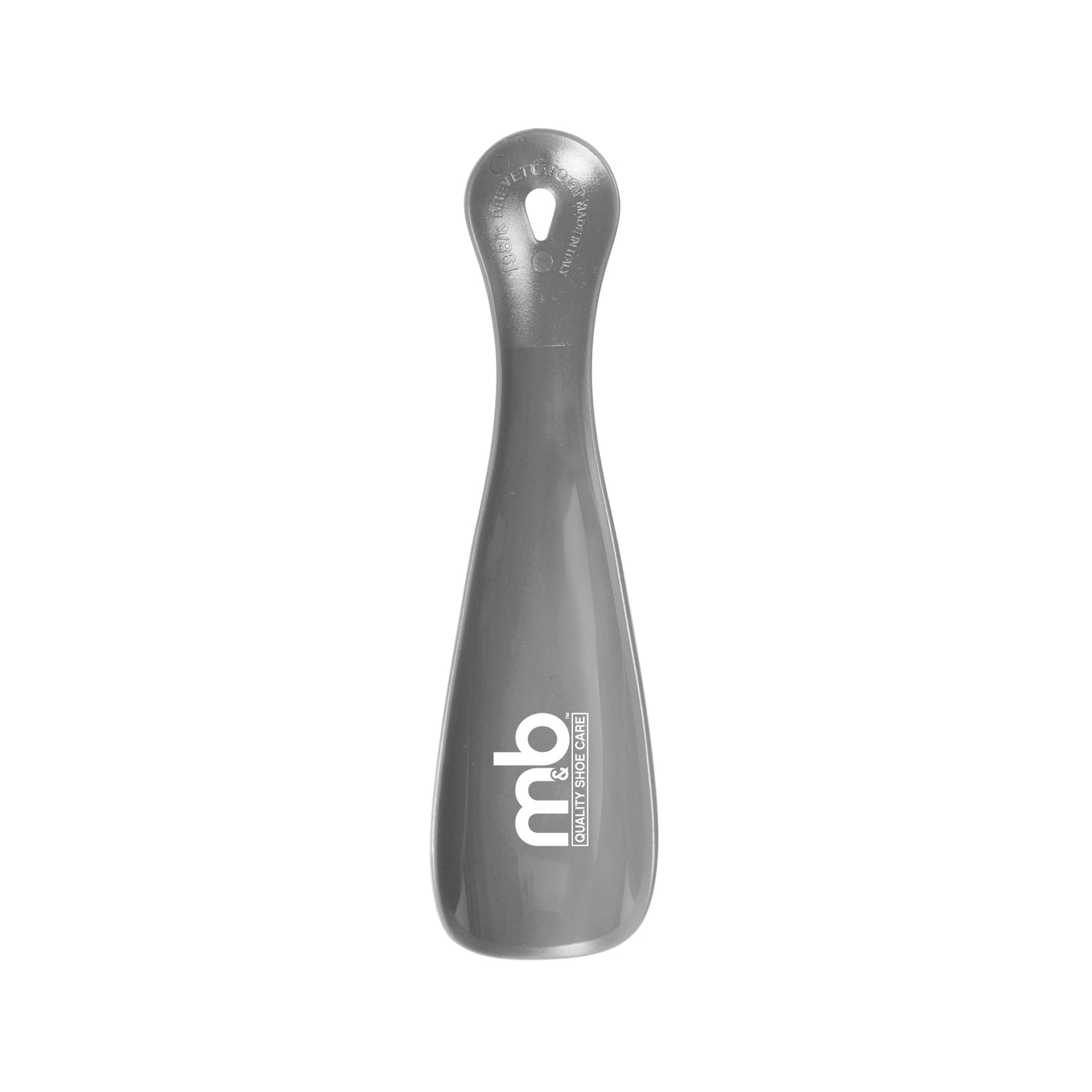 M&B Plastic Shoe Horn 6"