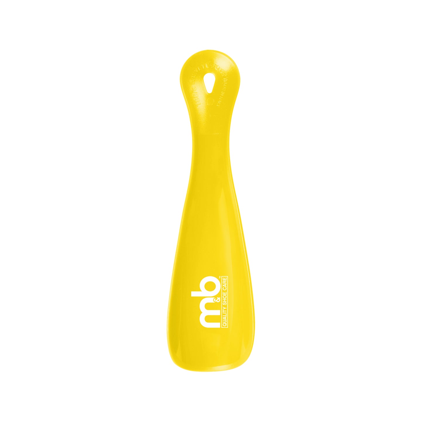 M&B Plastic Shoe Horn 6"